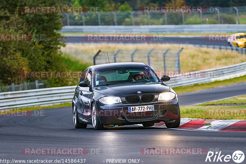 Bild #14586437 - Touristenfahrten Nürburgring Nordschleife (16.09.2021)