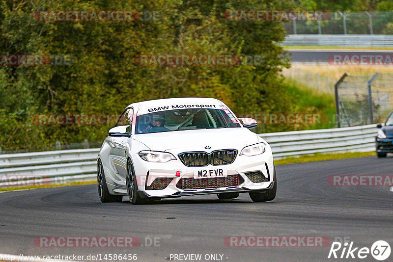 Bild #14586456 - Touristenfahrten Nürburgring Nordschleife (16.09.2021)