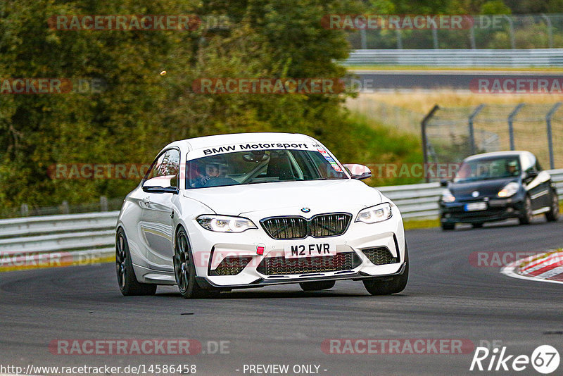 Bild #14586458 - Touristenfahrten Nürburgring Nordschleife (16.09.2021)