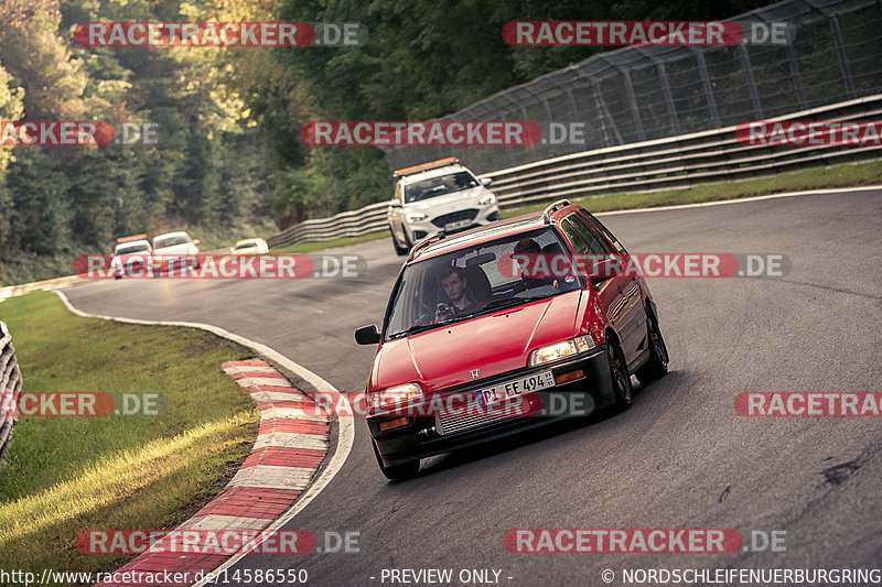 Bild #14586550 - Touristenfahrten Nürburgring Nordschleife (16.09.2021)