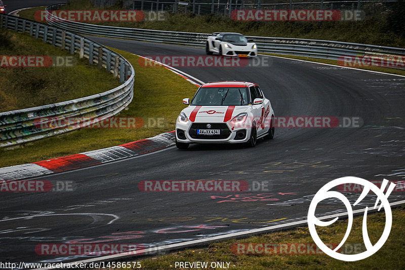 Bild #14586575 - Touristenfahrten Nürburgring Nordschleife (16.09.2021)