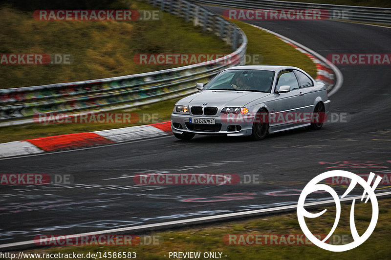 Bild #14586583 - Touristenfahrten Nürburgring Nordschleife (16.09.2021)