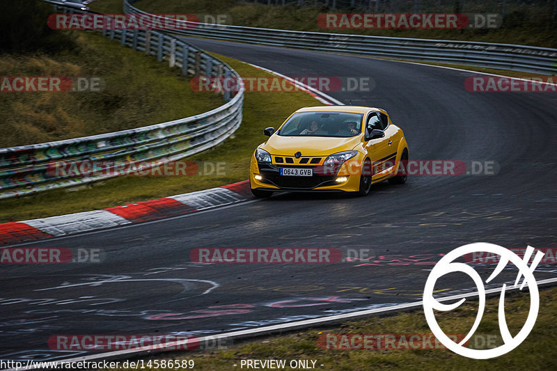 Bild #14586589 - Touristenfahrten Nürburgring Nordschleife (16.09.2021)