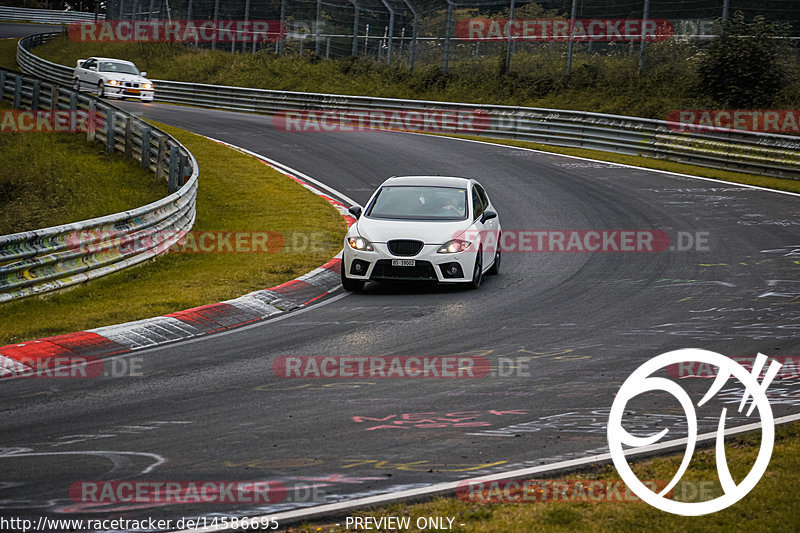 Bild #14586695 - Touristenfahrten Nürburgring Nordschleife (16.09.2021)