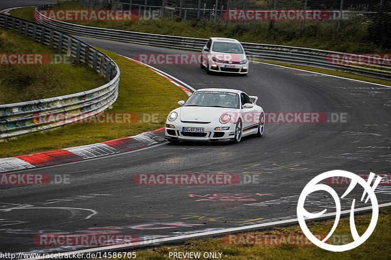 Bild #14586705 - Touristenfahrten Nürburgring Nordschleife (16.09.2021)