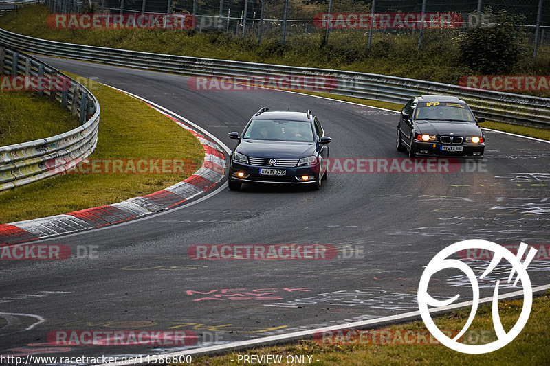 Bild #14586800 - Touristenfahrten Nürburgring Nordschleife (16.09.2021)