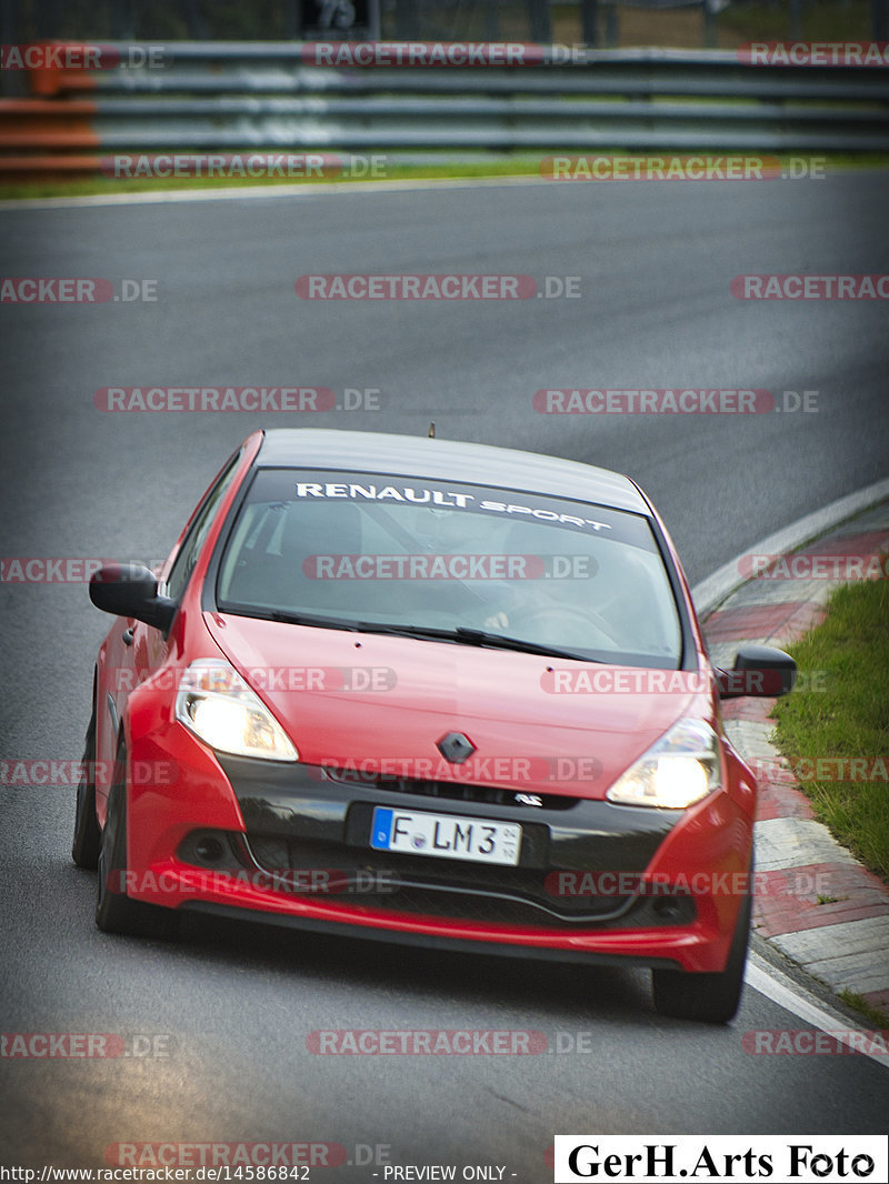 Bild #14586842 - Touristenfahrten Nürburgring Nordschleife (16.09.2021)