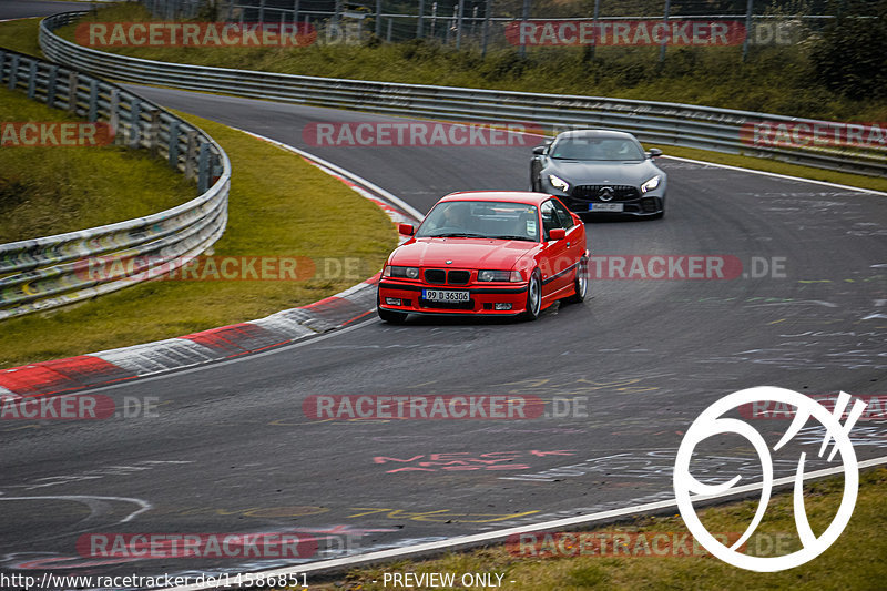 Bild #14586851 - Touristenfahrten Nürburgring Nordschleife (16.09.2021)