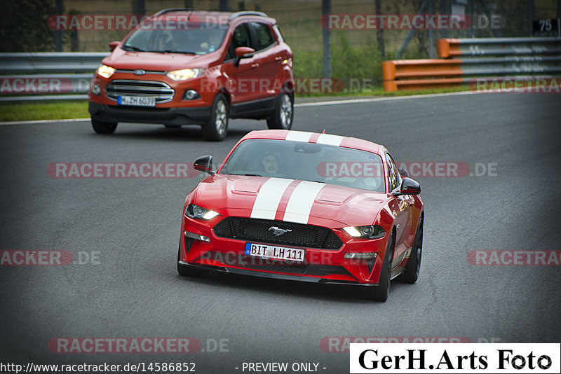 Bild #14586852 - Touristenfahrten Nürburgring Nordschleife (16.09.2021)