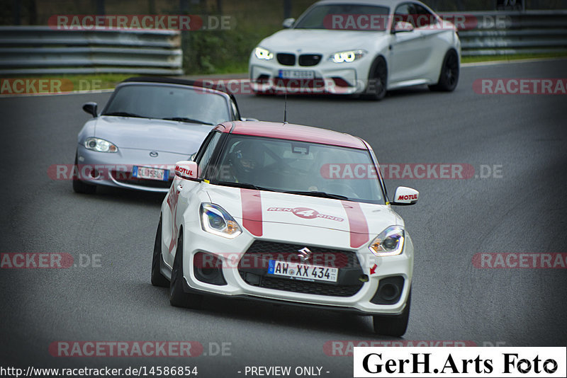 Bild #14586854 - Touristenfahrten Nürburgring Nordschleife (16.09.2021)