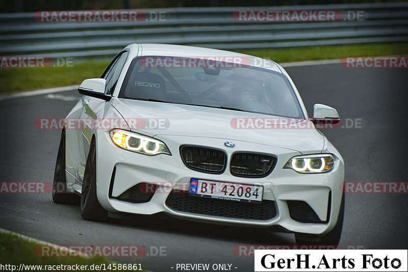 Bild #14586861 - Touristenfahrten Nürburgring Nordschleife (16.09.2021)