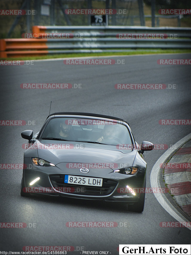 Bild #14586863 - Touristenfahrten Nürburgring Nordschleife (16.09.2021)