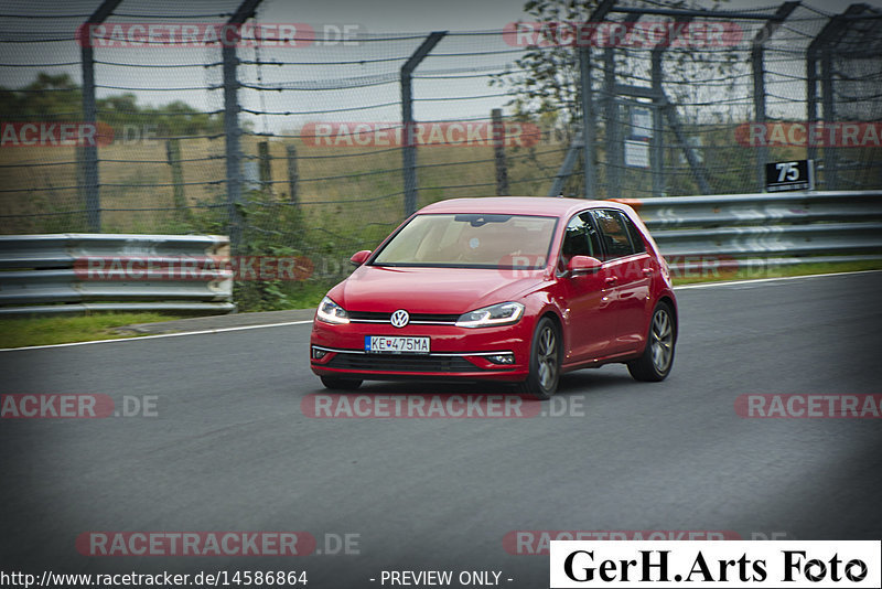 Bild #14586864 - Touristenfahrten Nürburgring Nordschleife (16.09.2021)