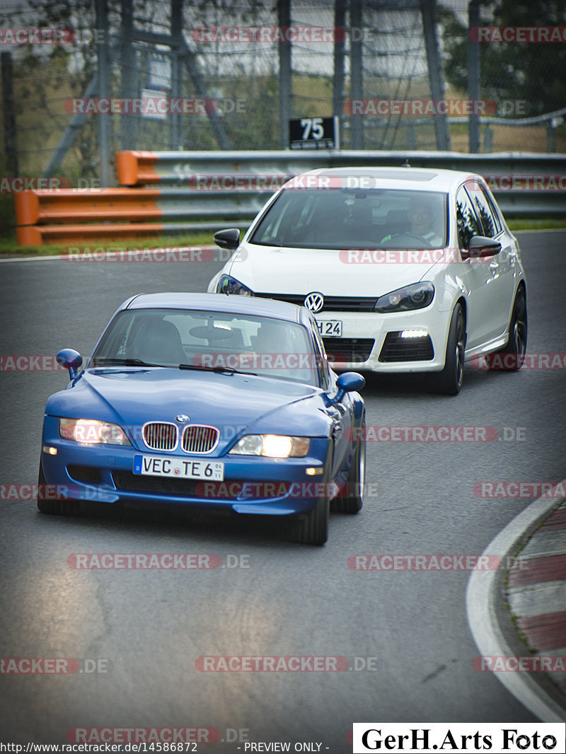 Bild #14586872 - Touristenfahrten Nürburgring Nordschleife (16.09.2021)