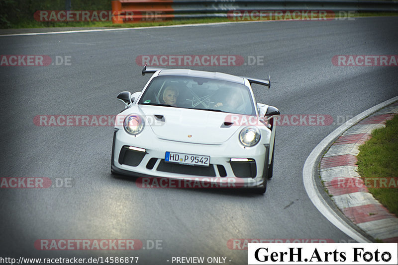 Bild #14586877 - Touristenfahrten Nürburgring Nordschleife (16.09.2021)