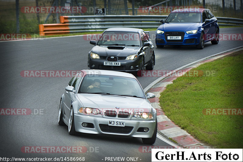 Bild #14586968 - Touristenfahrten Nürburgring Nordschleife (16.09.2021)