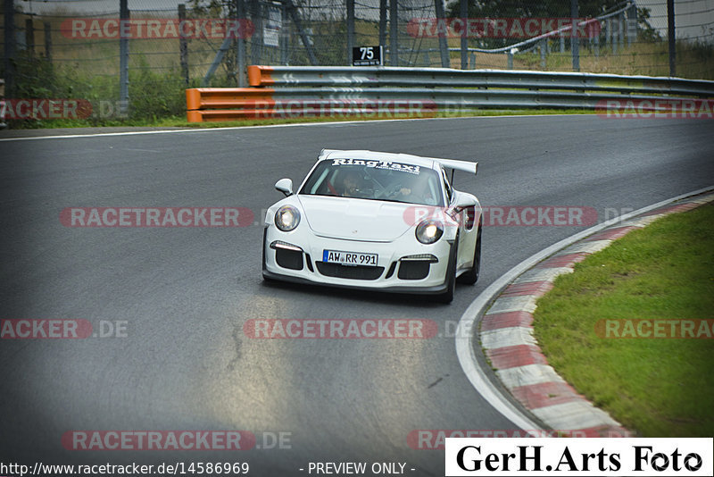 Bild #14586969 - Touristenfahrten Nürburgring Nordschleife (16.09.2021)