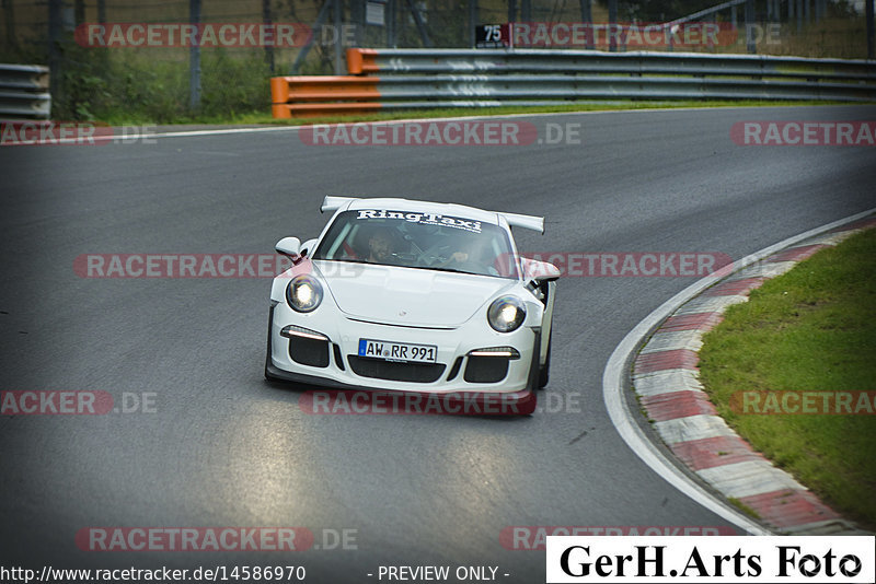 Bild #14586970 - Touristenfahrten Nürburgring Nordschleife (16.09.2021)