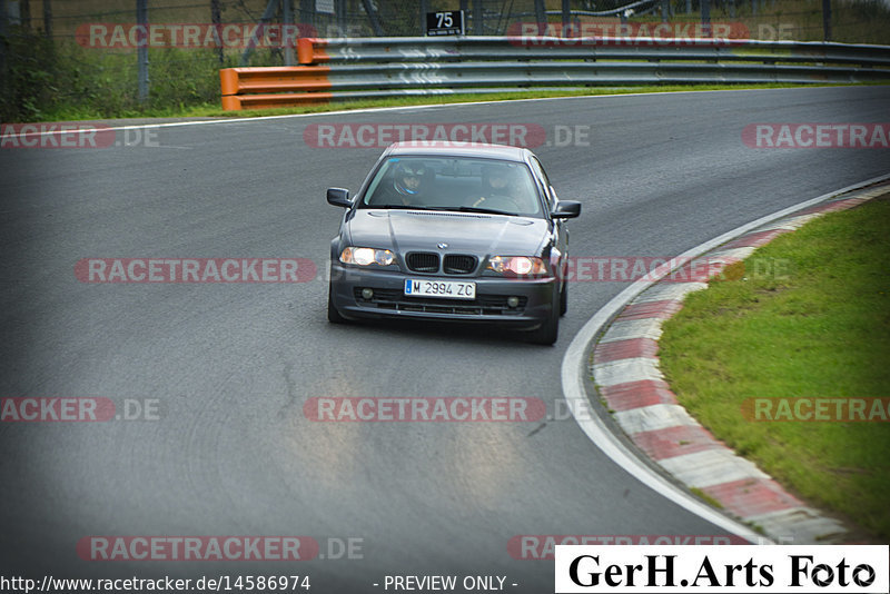 Bild #14586974 - Touristenfahrten Nürburgring Nordschleife (16.09.2021)