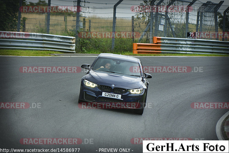 Bild #14586977 - Touristenfahrten Nürburgring Nordschleife (16.09.2021)