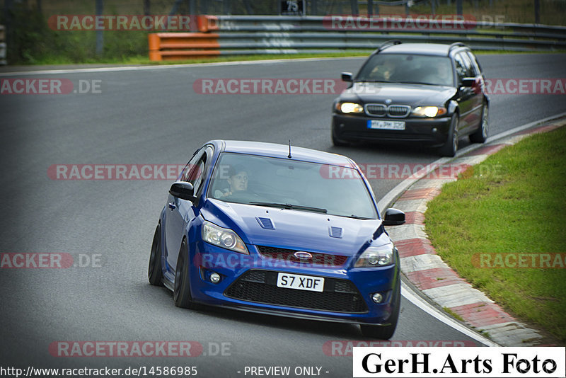 Bild #14586985 - Touristenfahrten Nürburgring Nordschleife (16.09.2021)