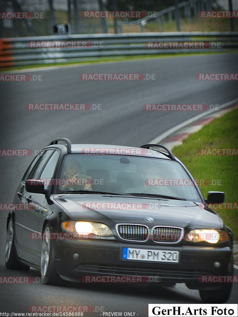 Bild #14586988 - Touristenfahrten Nürburgring Nordschleife (16.09.2021)