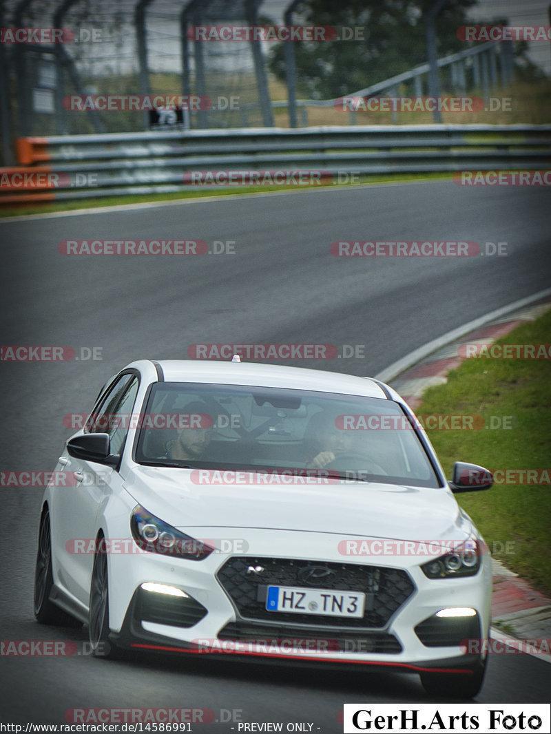 Bild #14586991 - Touristenfahrten Nürburgring Nordschleife (16.09.2021)