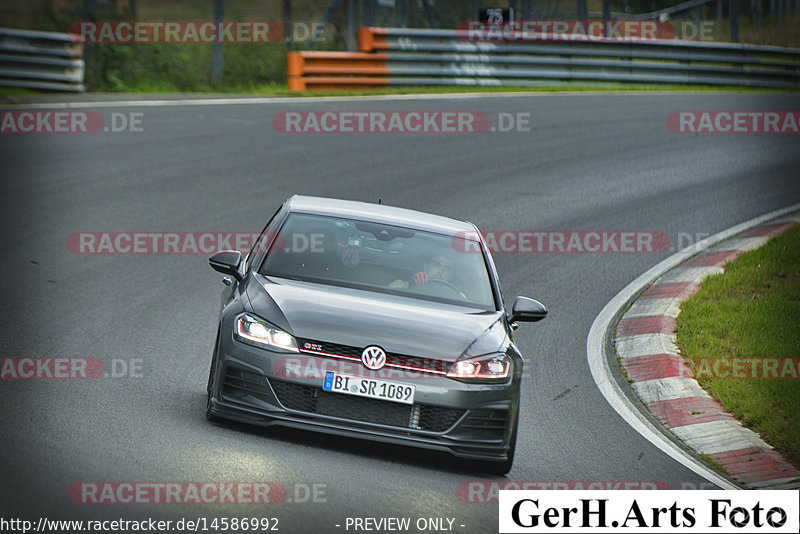 Bild #14586992 - Touristenfahrten Nürburgring Nordschleife (16.09.2021)