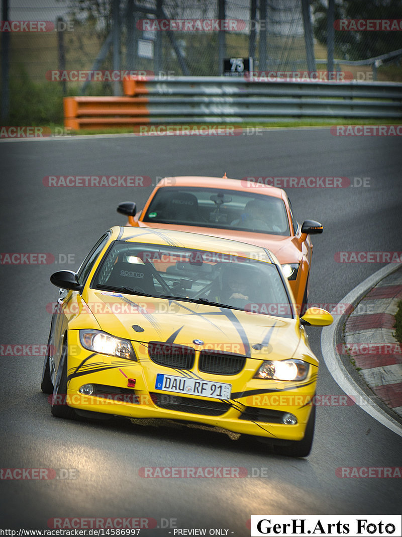 Bild #14586997 - Touristenfahrten Nürburgring Nordschleife (16.09.2021)