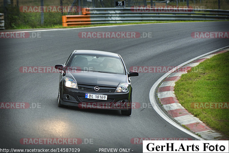 Bild #14587029 - Touristenfahrten Nürburgring Nordschleife (16.09.2021)