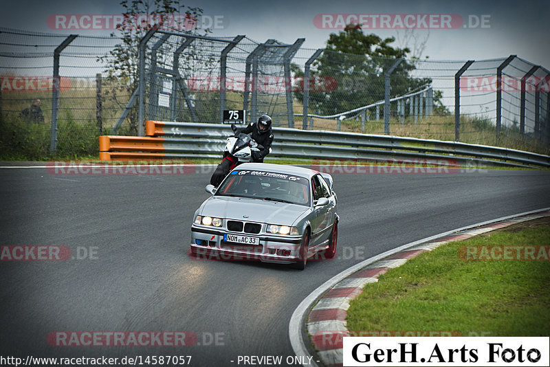 Bild #14587057 - Touristenfahrten Nürburgring Nordschleife (16.09.2021)