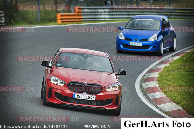 Bild #14587135 - Touristenfahrten Nürburgring Nordschleife (16.09.2021)