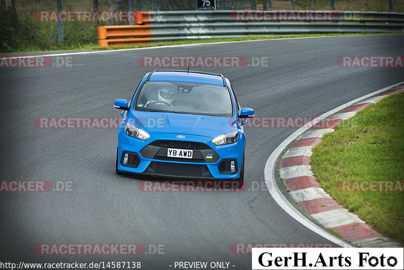 Bild #14587138 - Touristenfahrten Nürburgring Nordschleife (16.09.2021)