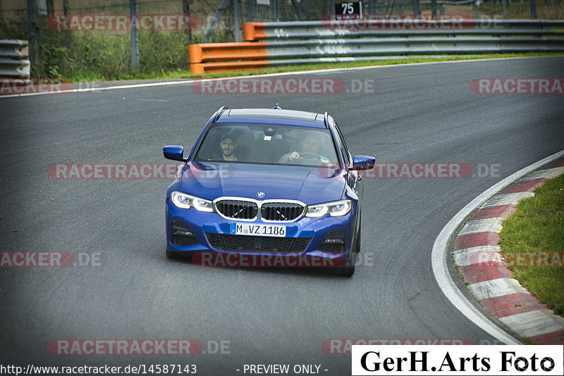 Bild #14587143 - Touristenfahrten Nürburgring Nordschleife (16.09.2021)