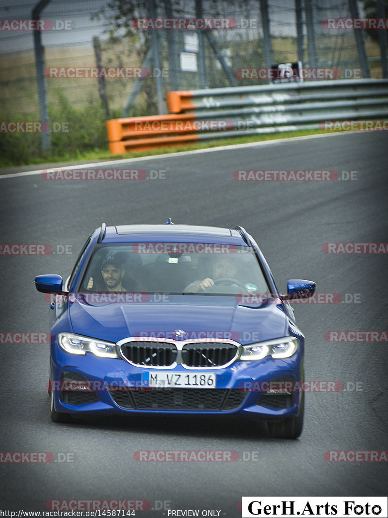 Bild #14587144 - Touristenfahrten Nürburgring Nordschleife (16.09.2021)