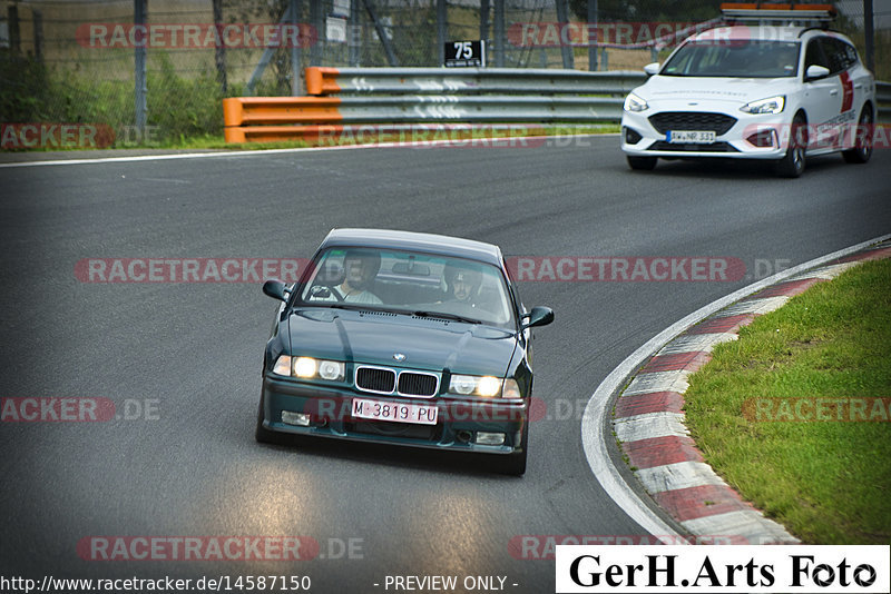 Bild #14587150 - Touristenfahrten Nürburgring Nordschleife (16.09.2021)