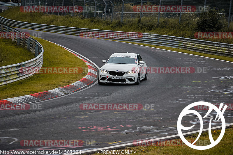 Bild #14587224 - Touristenfahrten Nürburgring Nordschleife (16.09.2021)