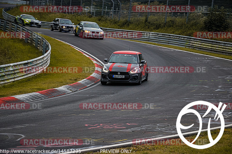 Bild #14587235 - Touristenfahrten Nürburgring Nordschleife (16.09.2021)