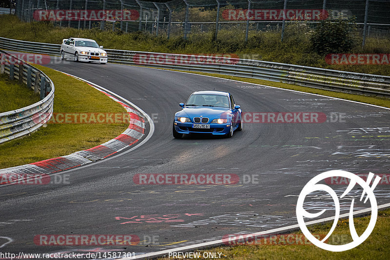 Bild #14587301 - Touristenfahrten Nürburgring Nordschleife (16.09.2021)