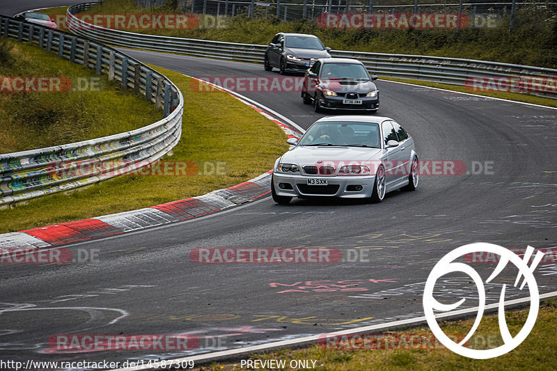 Bild #14587309 - Touristenfahrten Nürburgring Nordschleife (16.09.2021)