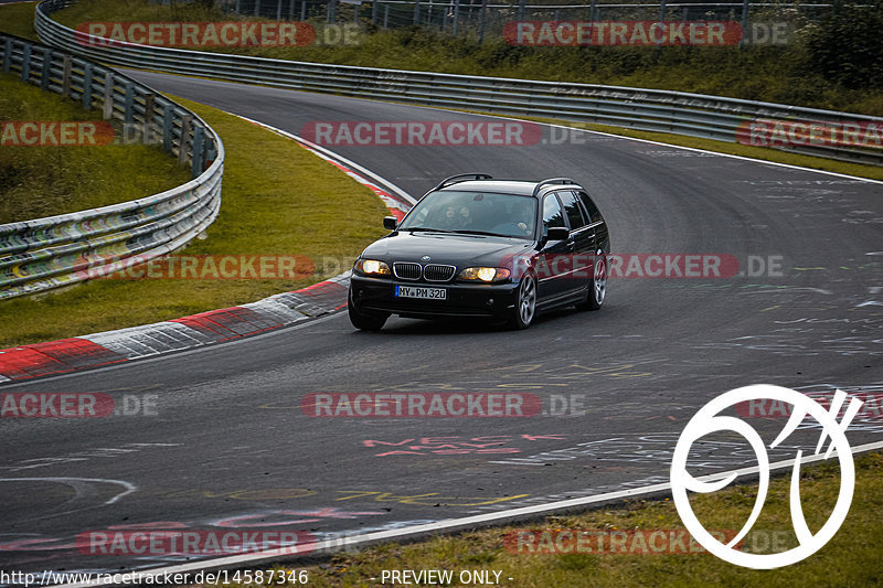 Bild #14587346 - Touristenfahrten Nürburgring Nordschleife (16.09.2021)