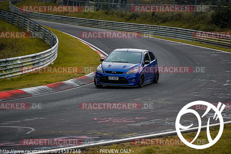 Bild #14587348 - Touristenfahrten Nürburgring Nordschleife (16.09.2021)