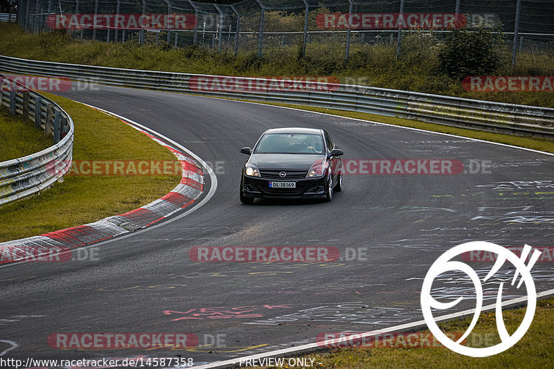 Bild #14587358 - Touristenfahrten Nürburgring Nordschleife (16.09.2021)