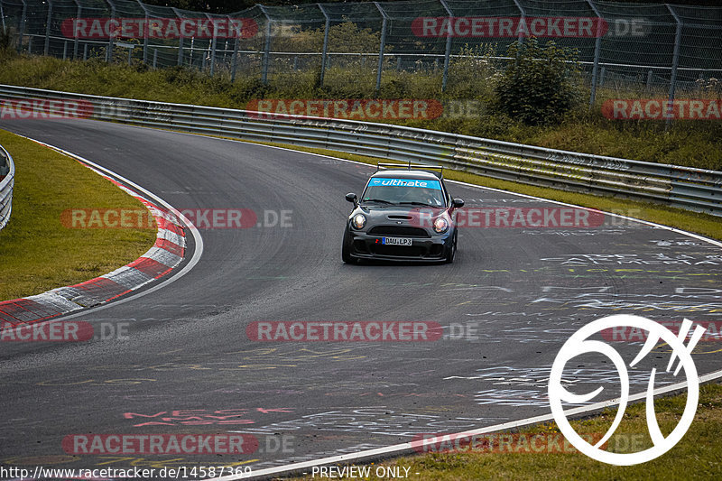 Bild #14587369 - Touristenfahrten Nürburgring Nordschleife (16.09.2021)