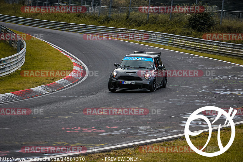 Bild #14587370 - Touristenfahrten Nürburgring Nordschleife (16.09.2021)