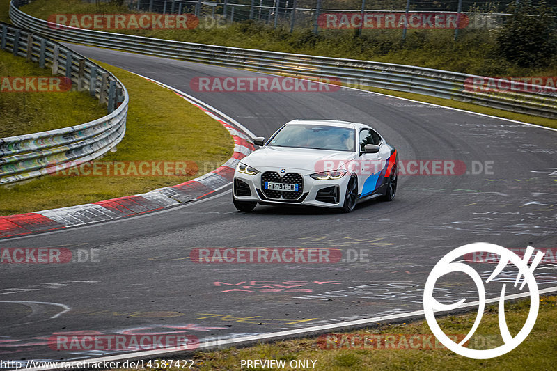 Bild #14587422 - Touristenfahrten Nürburgring Nordschleife (16.09.2021)