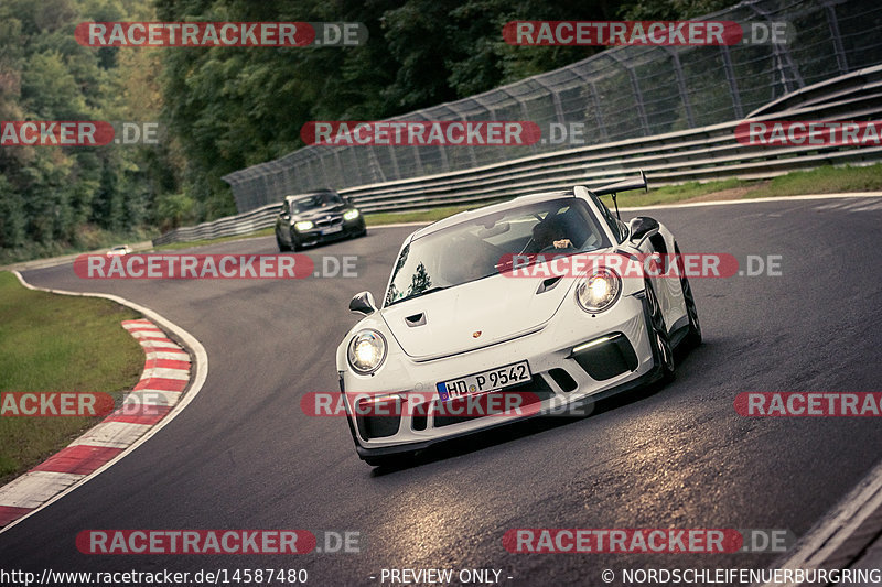 Bild #14587480 - Touristenfahrten Nürburgring Nordschleife (16.09.2021)