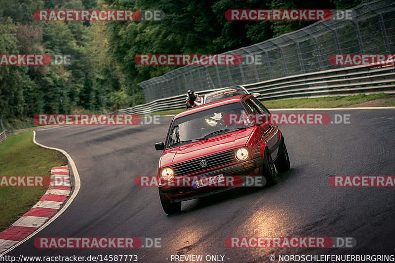 Bild #14587773 - Touristenfahrten Nürburgring Nordschleife (16.09.2021)