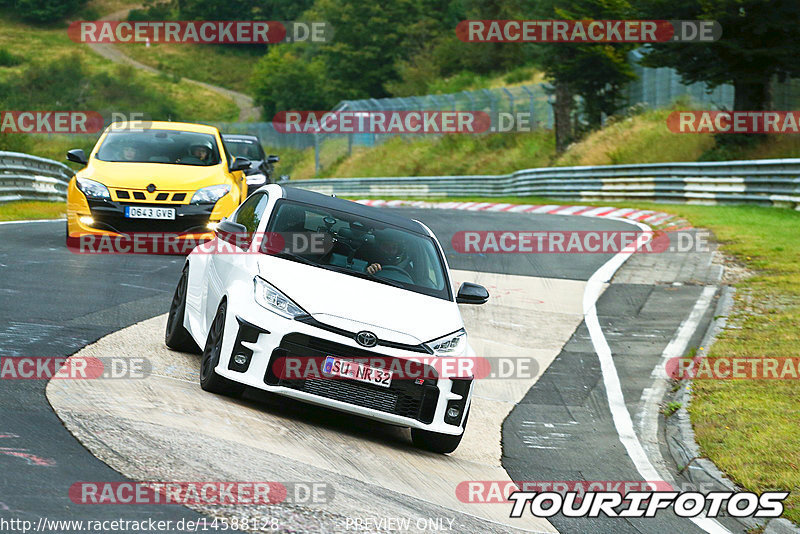 Bild #14588128 - Touristenfahrten Nürburgring Nordschleife (16.09.2021)