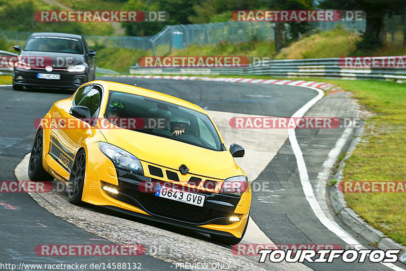 Bild #14588132 - Touristenfahrten Nürburgring Nordschleife (16.09.2021)